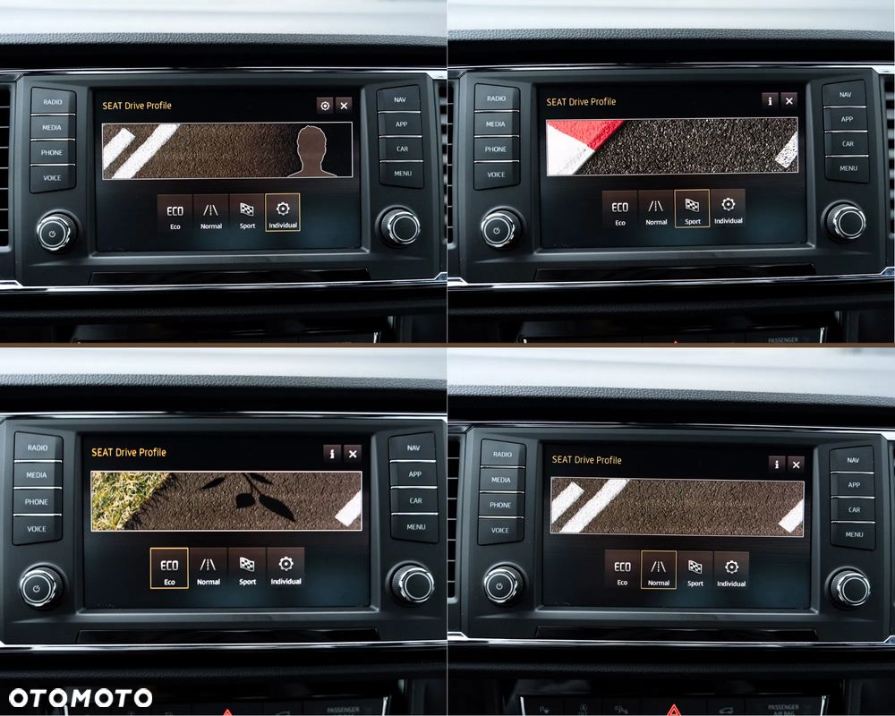 Seat Ateca 1.4 ECO TSI 4Drive DSG XCELLENCE - 35