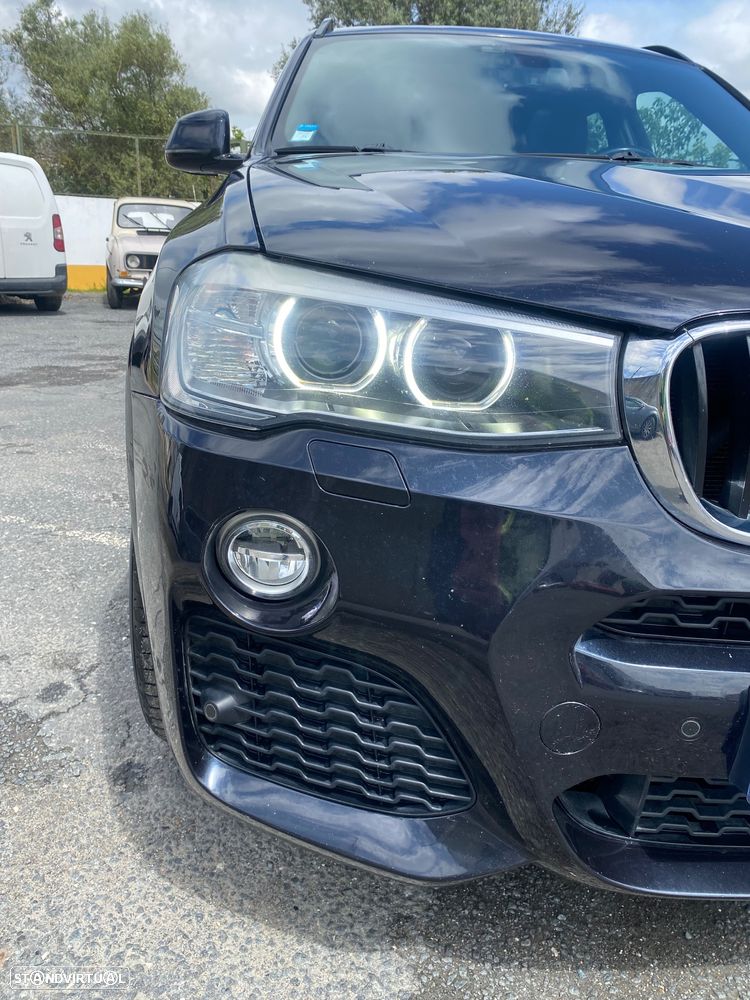 BMW X3 20 d xDrive Pack M Auto - 5