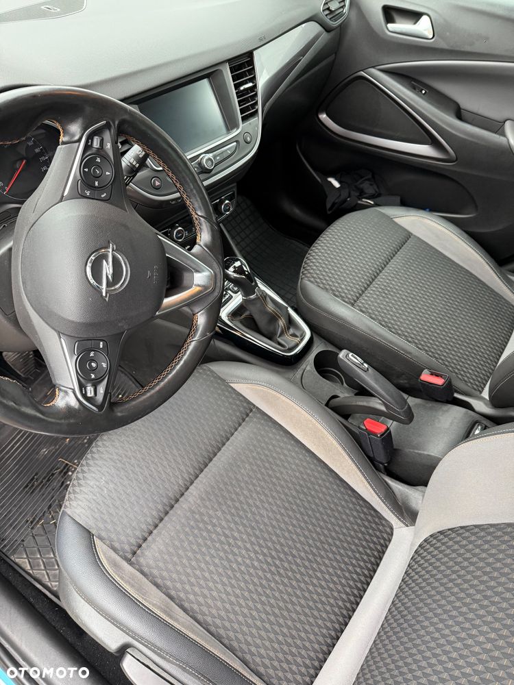 Opel Crossland X 1.2 T Eco 120 Lat S&S - 13