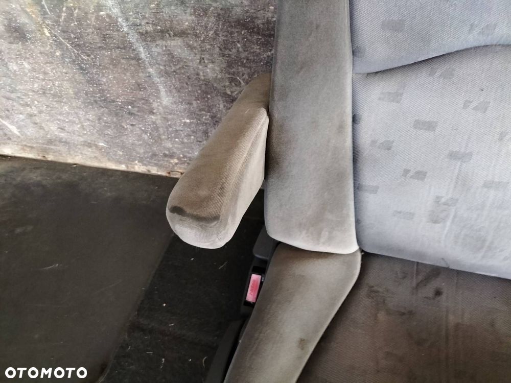 FOTEL LEWY PRZÓD OBROTOWY KIEROWCY PEUGEOT 807 I - 4