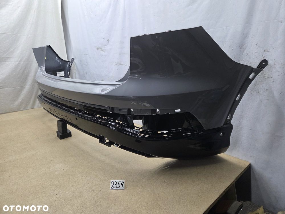 Audi Q4 s-line E-tron 89A807511 pdc zderzak tył tylny - 2