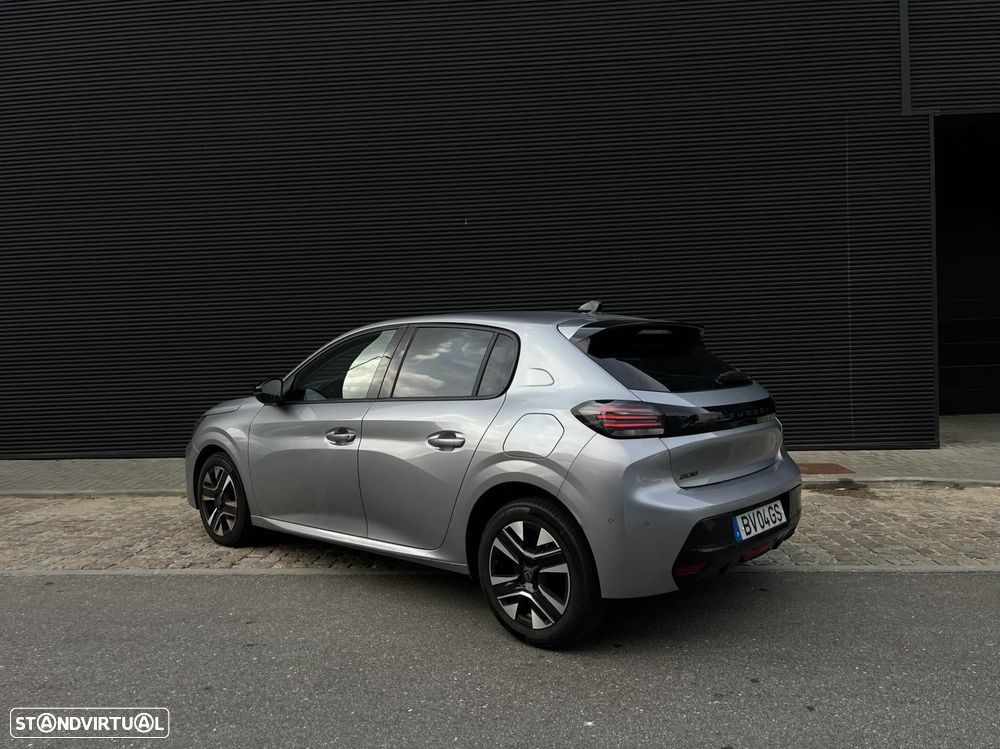 Peugeot 208 1.2 PureTech Allure - 5