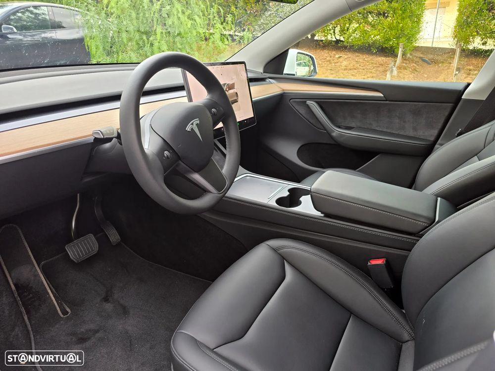 Tesla Model Y Tração Traseira - 5