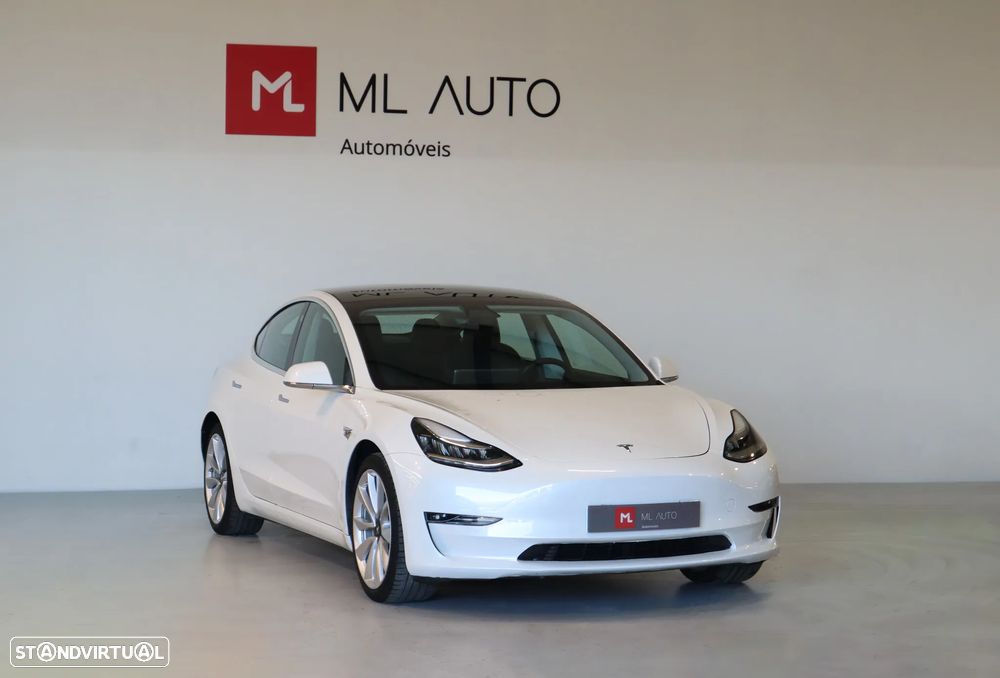 Tesla Model 3 Long Range AWD Dual Motor - 3