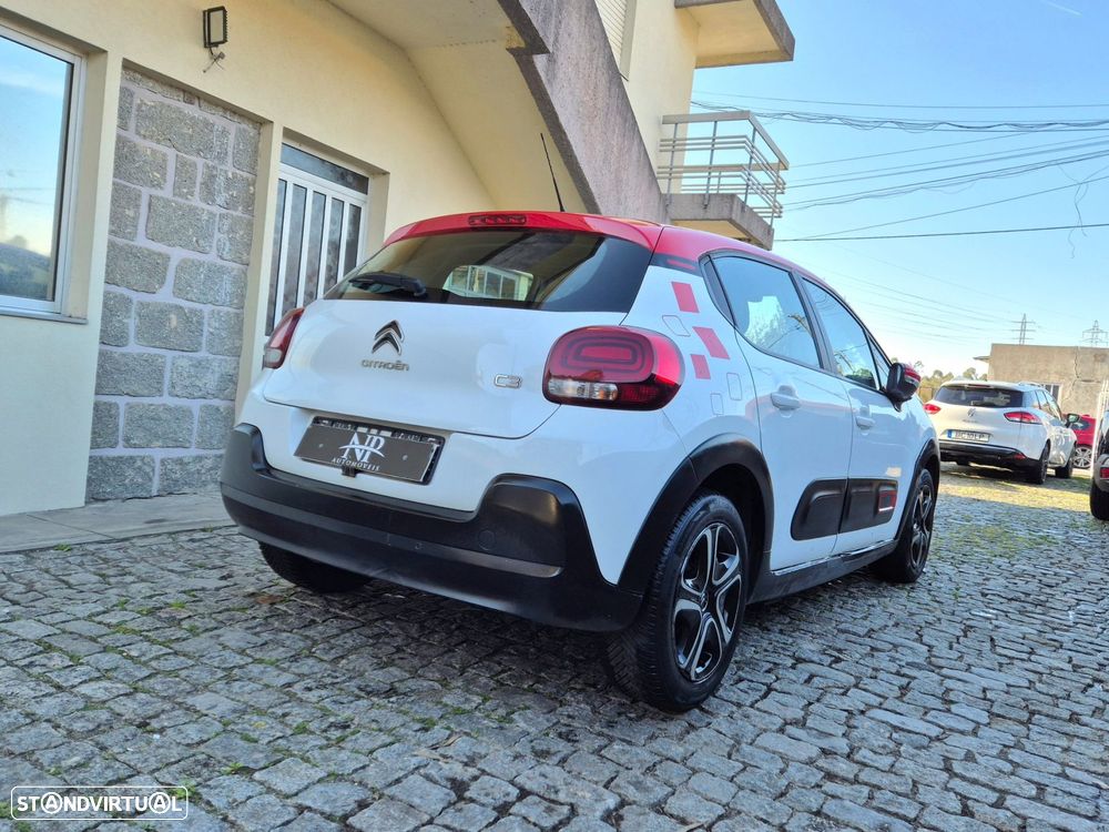 Citroën C3 Pure Tech S&S Live - 4