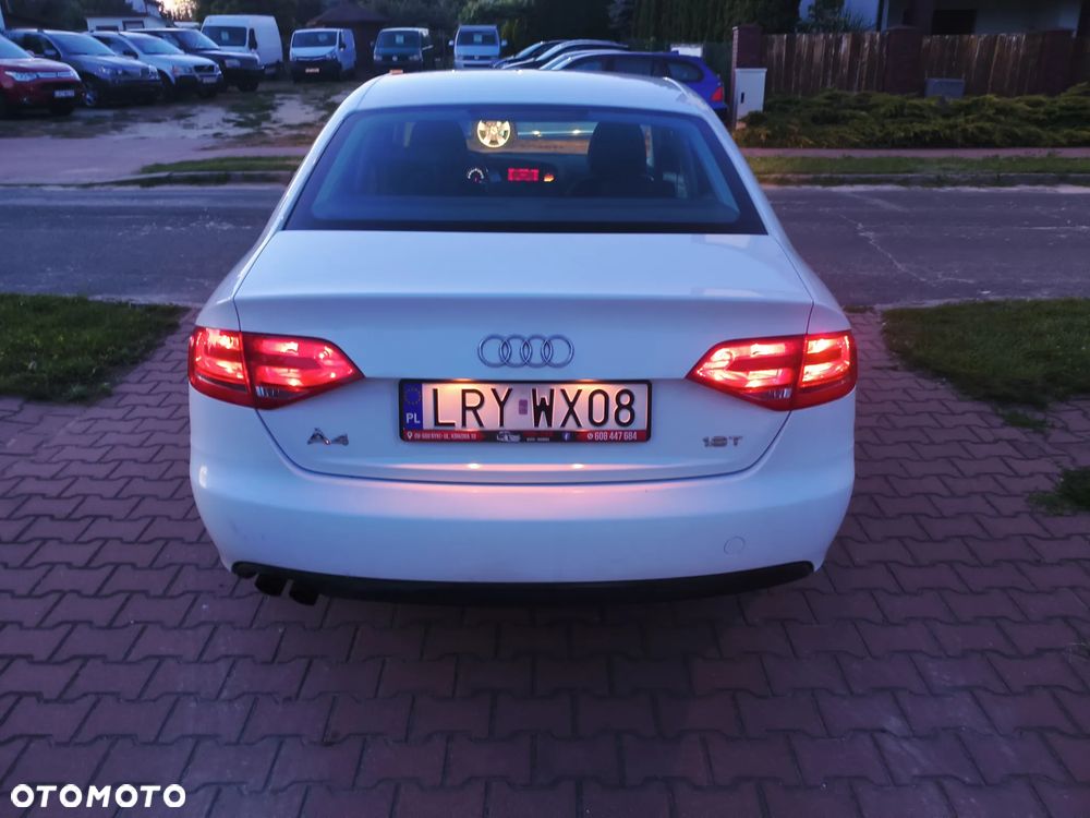 Audi A4 Limousine 1.8 TFSI Ambition - 22