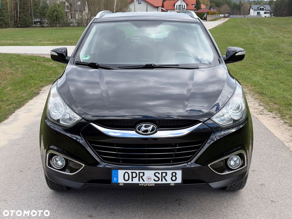 Hyundai ix35 2.0 CRDi 4WD Finale Gold - 2