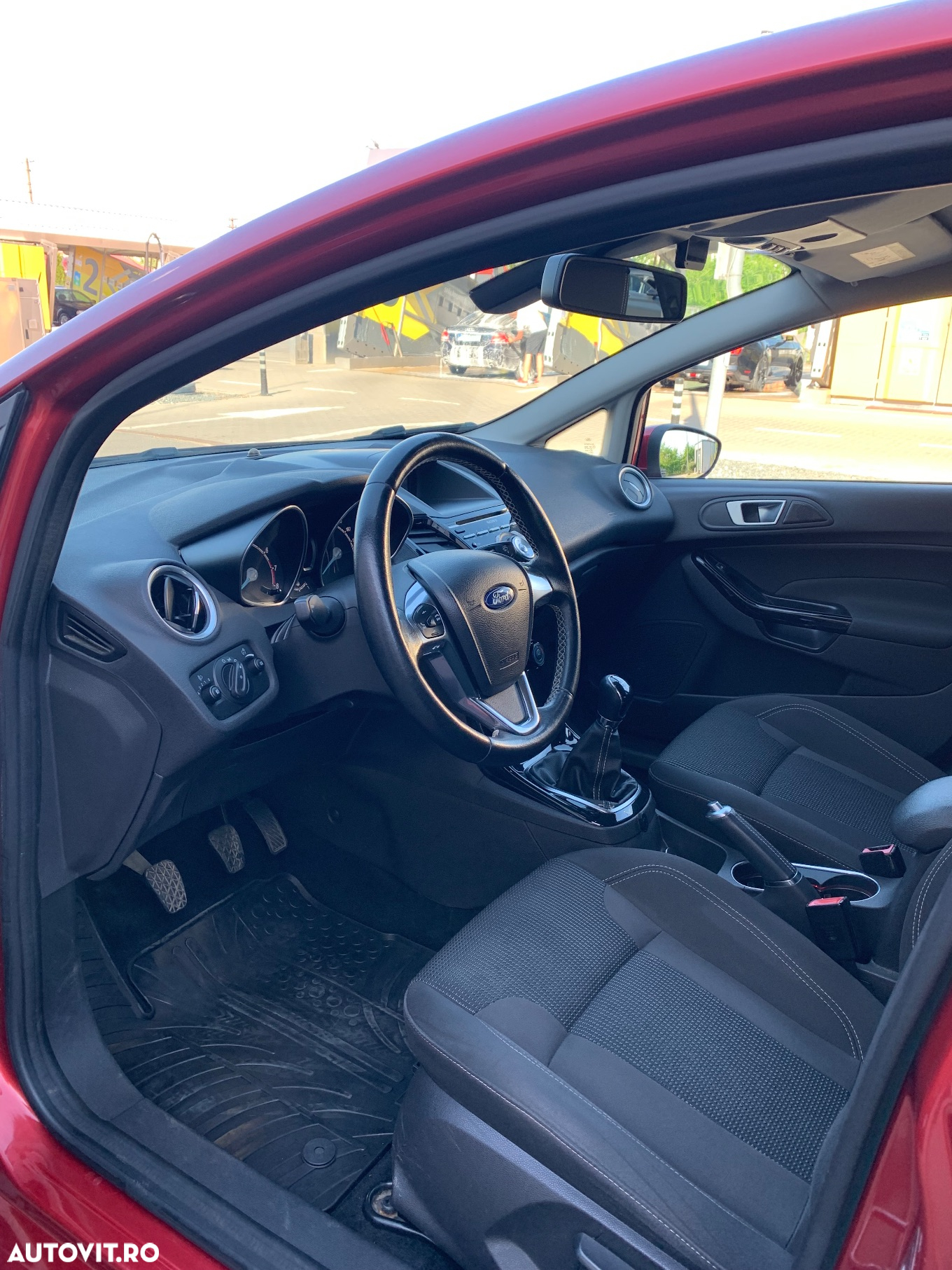 Ford Fiesta 1.0 Start Stop Titanium - 13