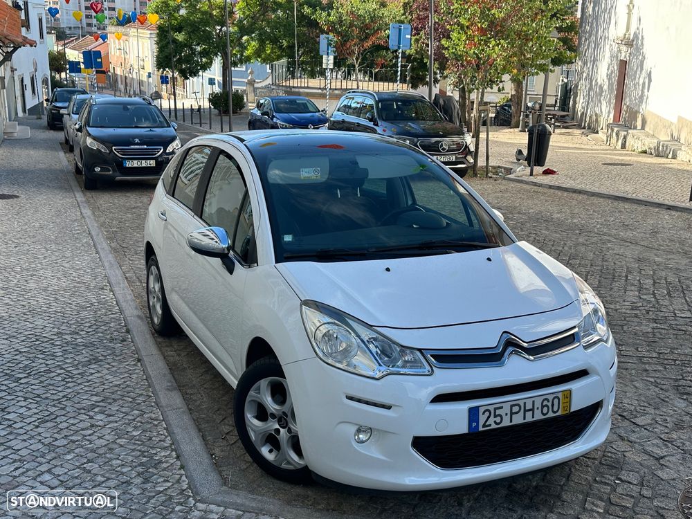 Citroën C3 1.2 PureTech Seduction - 17