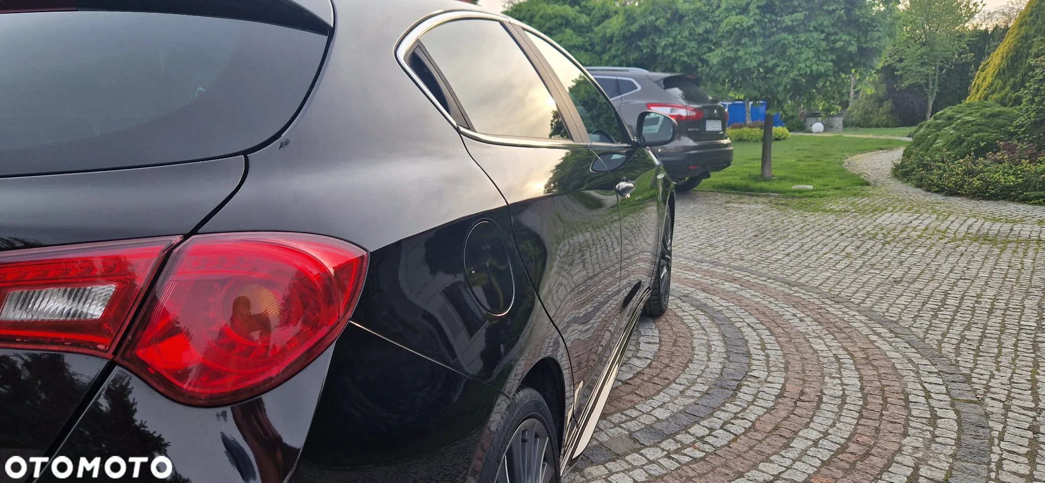 Alfa Romeo Giulietta 1750 TBi Veloce TCT - 9
