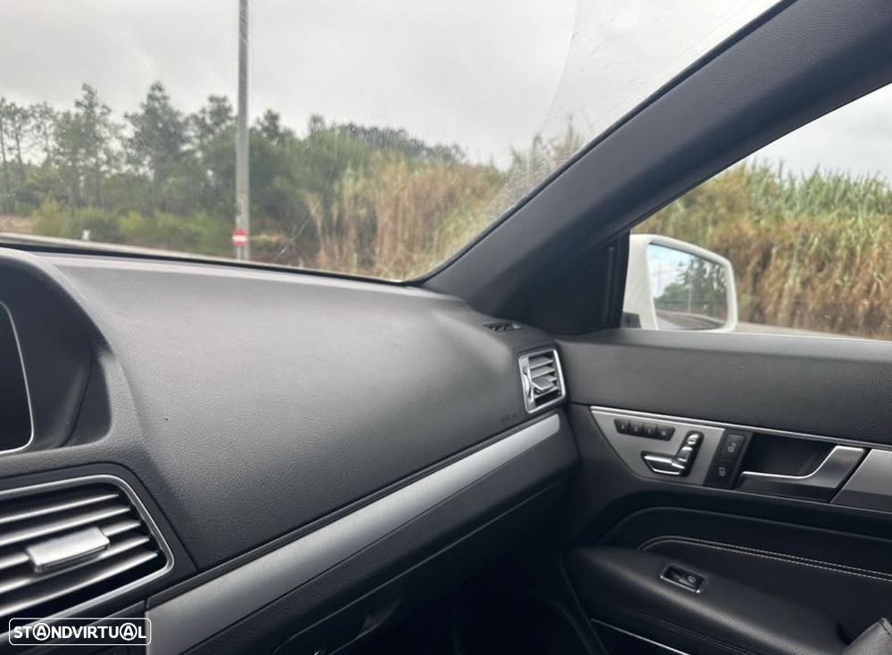 Mercedes-Benz E 250 (BlueTEC) d 9G-TRONIC - 16