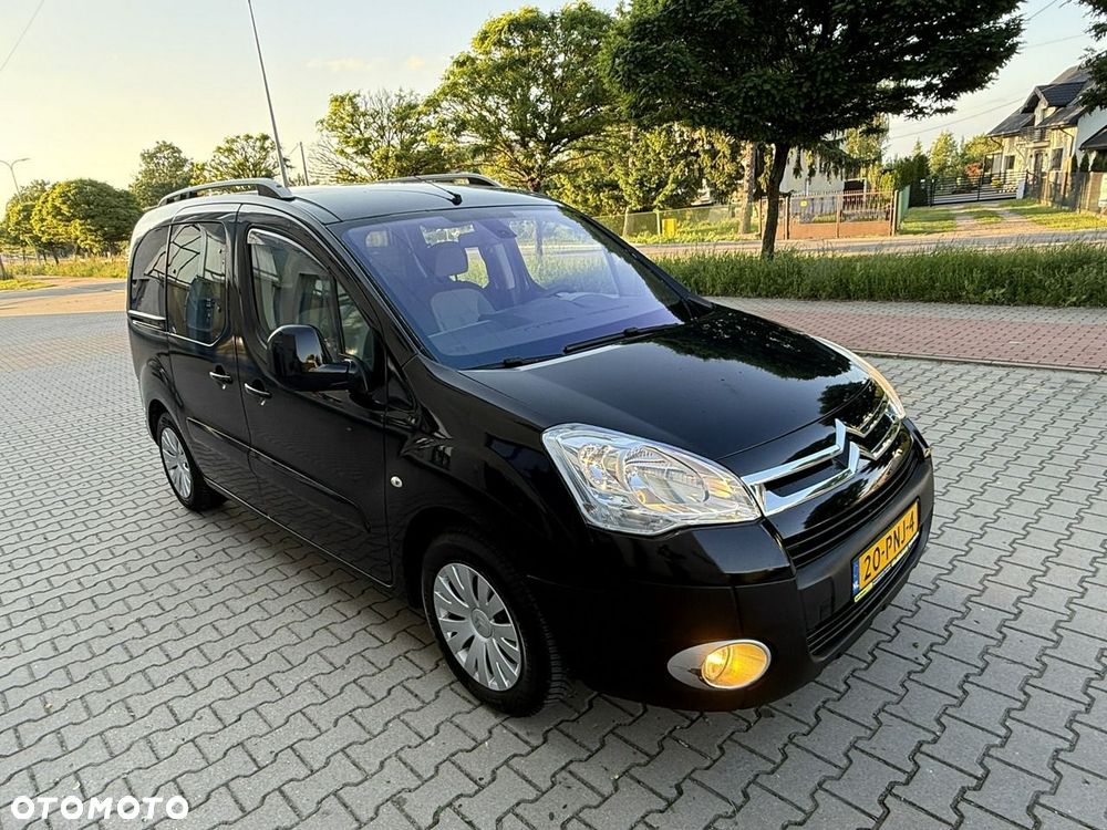 Citroën Berlingo - 5