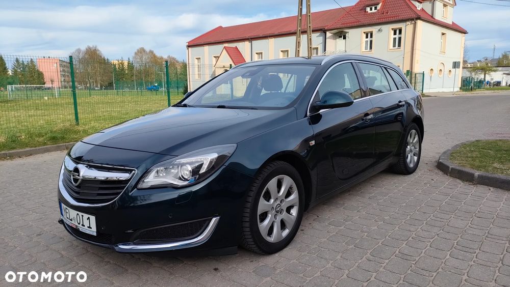 Opel Insignia 1.6 CDTI ecoFLEX Start/Stop Business Edition - 27