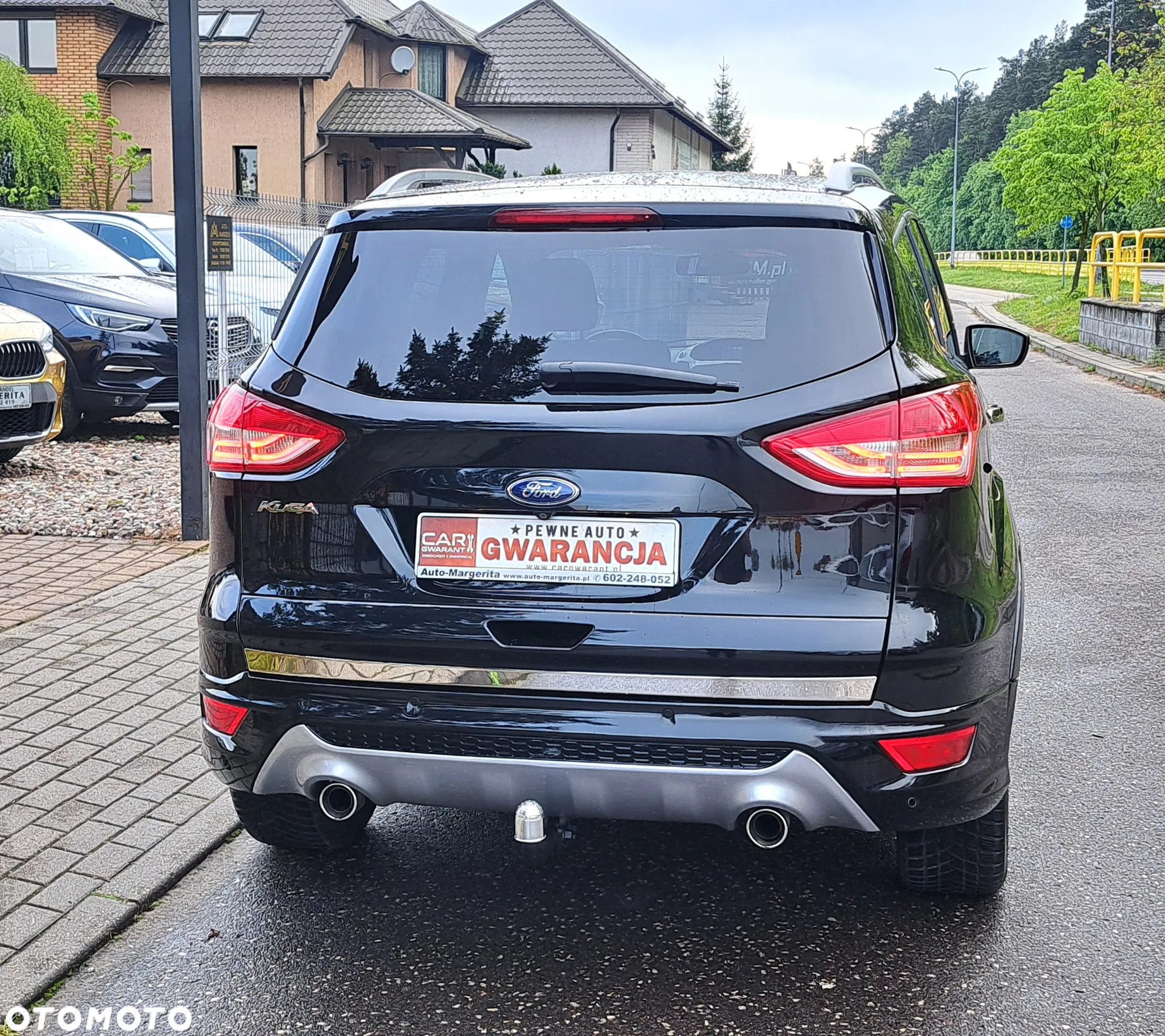 Ford Kuga 2.0 TDCi 4x4 Individual - 9