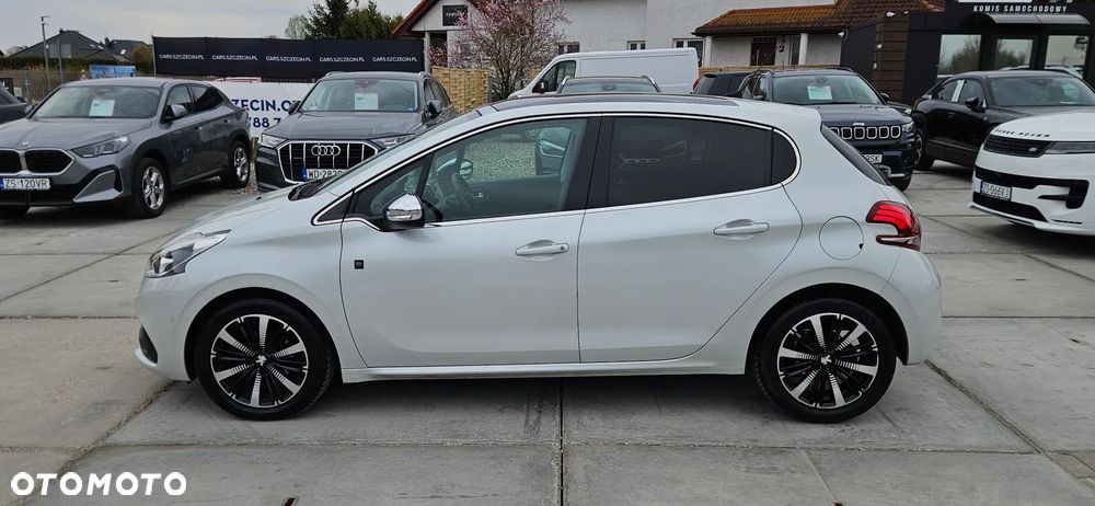 Peugeot 208 PureTech 110 Stop & Start EAT6 Tech Edition - 8