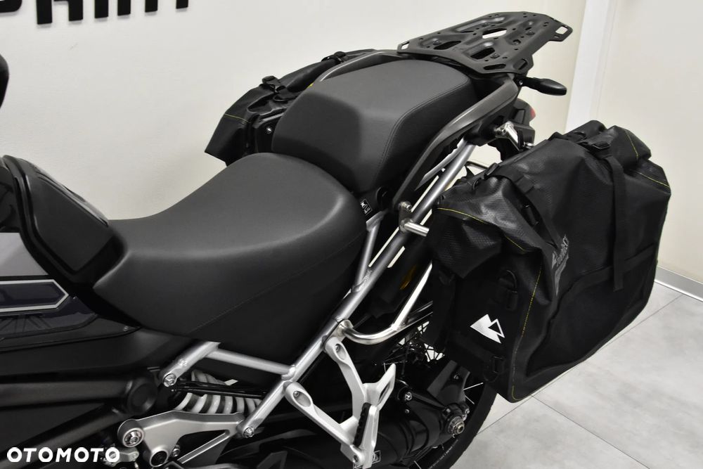 Triumph Tiger - 13