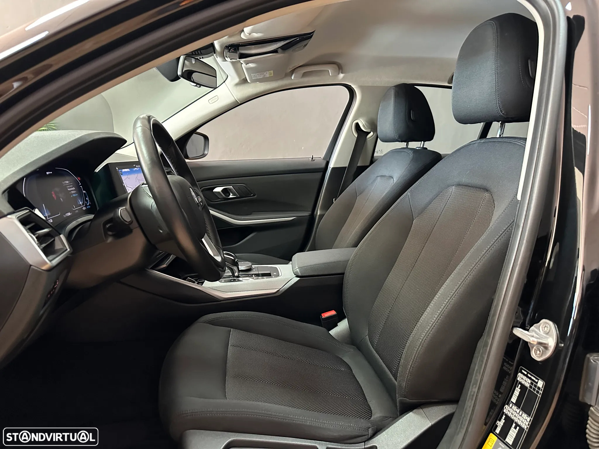 BMW 330 e Corporate Edition Auto - 9