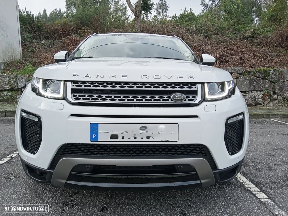 Land Rover Range Rover Evoque eD4 SE Dynamic - 2