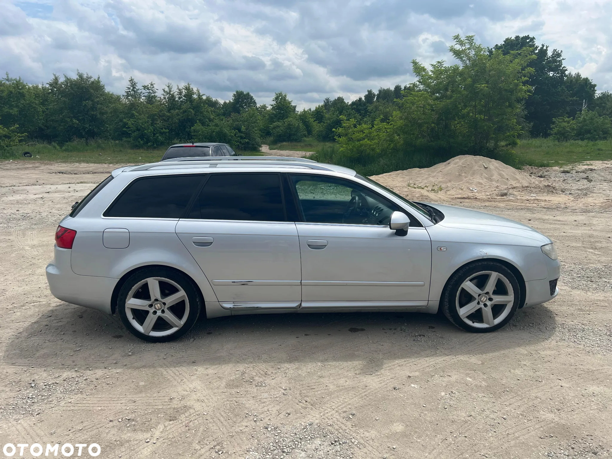 Seat Exeo 2.0 TDI DPF Sport - 4