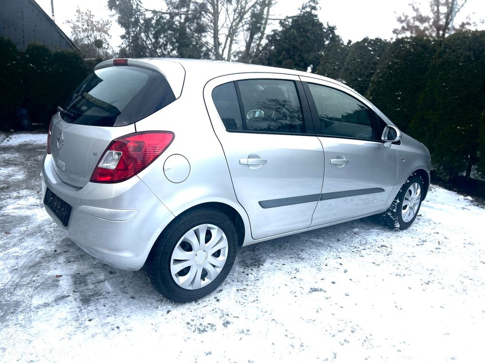 Opel Corsa 1.4 16V Catch me now - 7