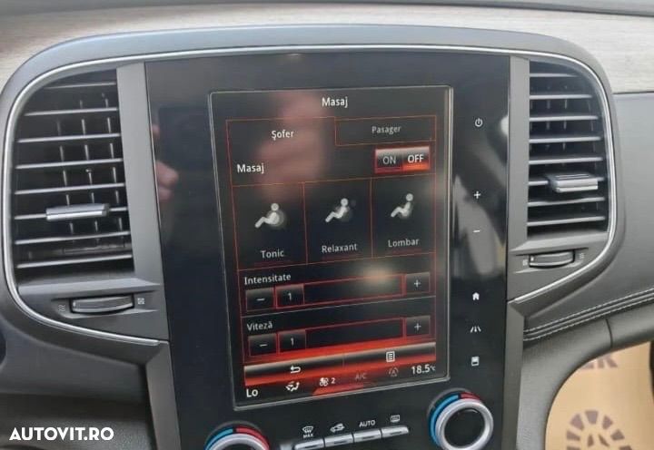 Renault Talisman ENERGY dCi 160 EDC INITIALE PARIS - 21