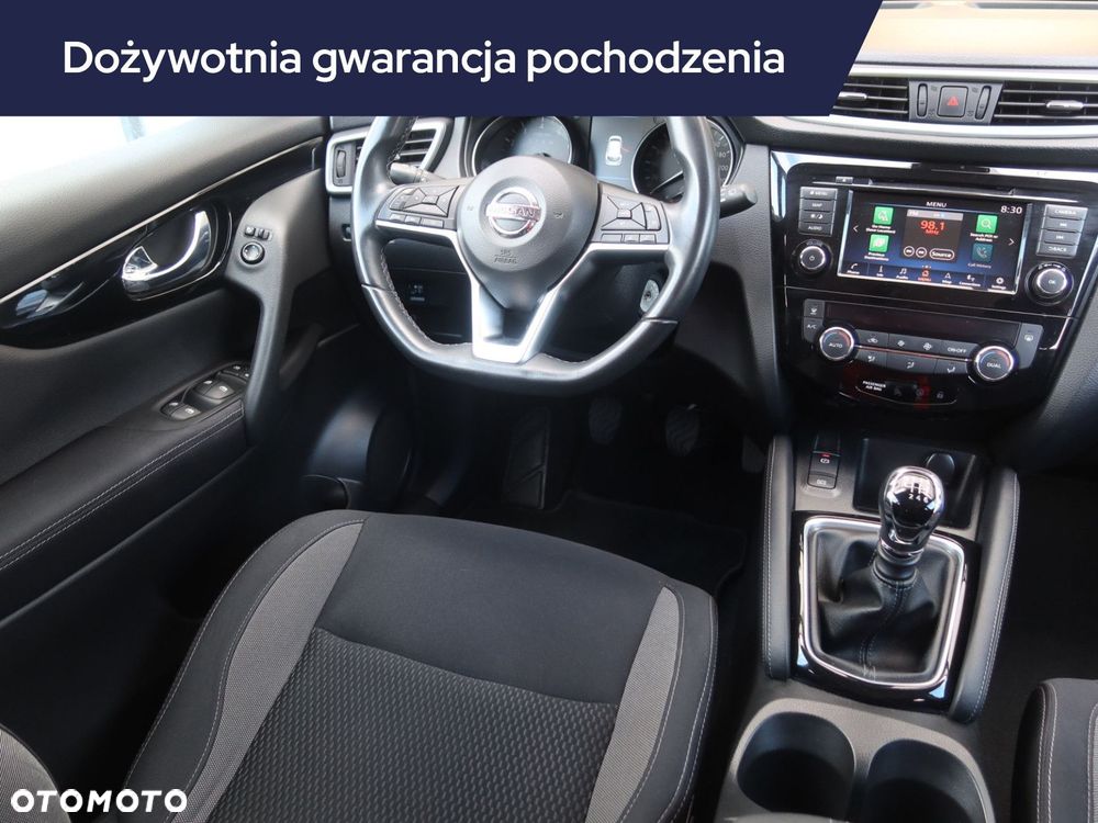 Nissan Qashqai - 9