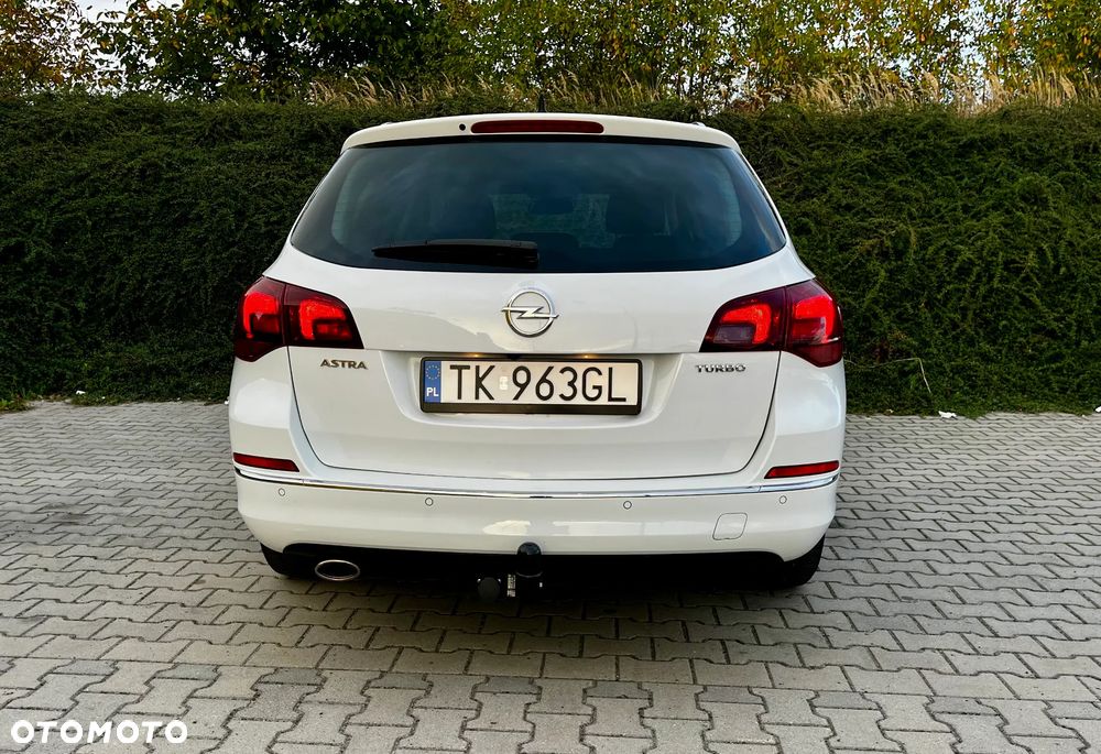 Opel Astra - 4