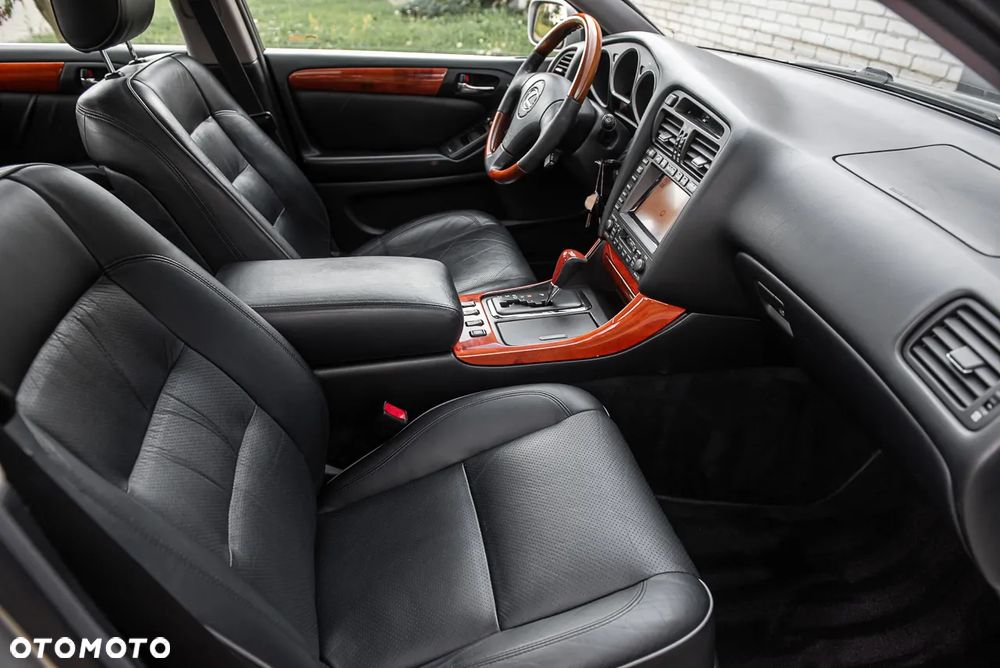 Lexus GS 430 Luxury Line - 29