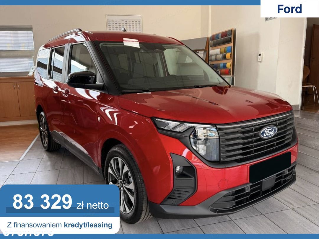 Ford Tourneo Courier - 1