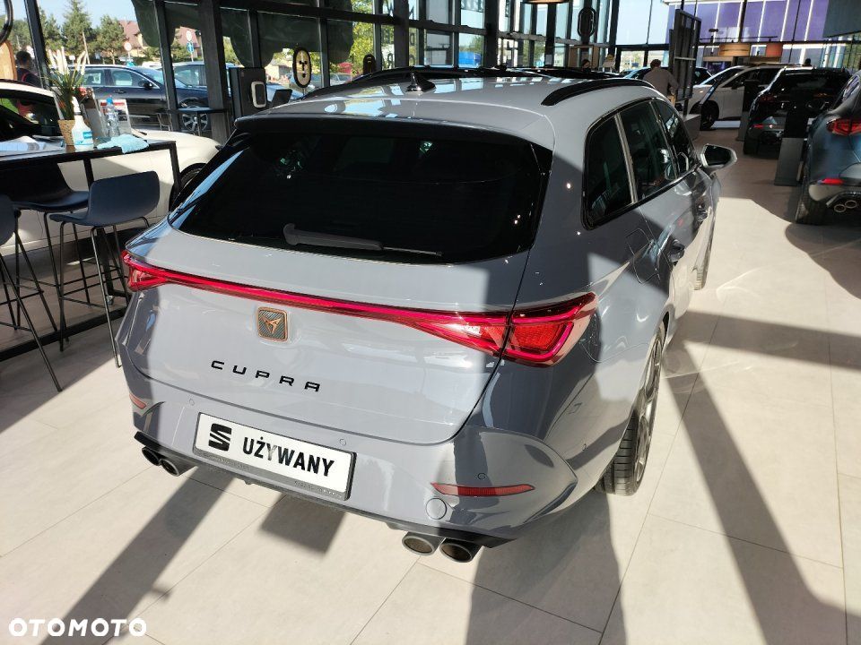 Cupra Leon Sportstourer - 10