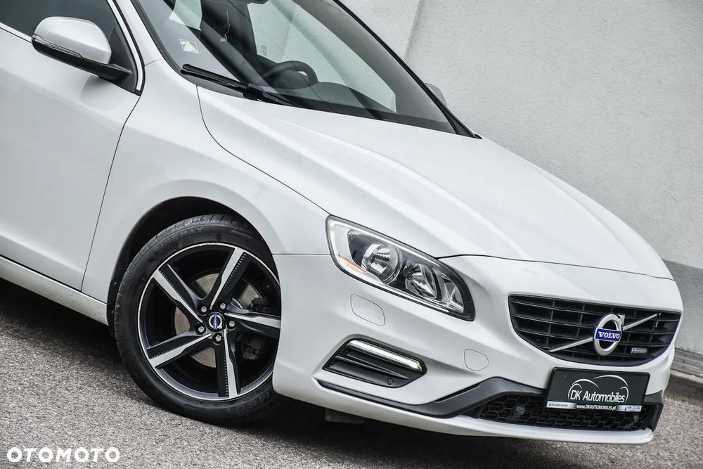 Volvo S60 D4 Drive-E R-Design Summum - 14