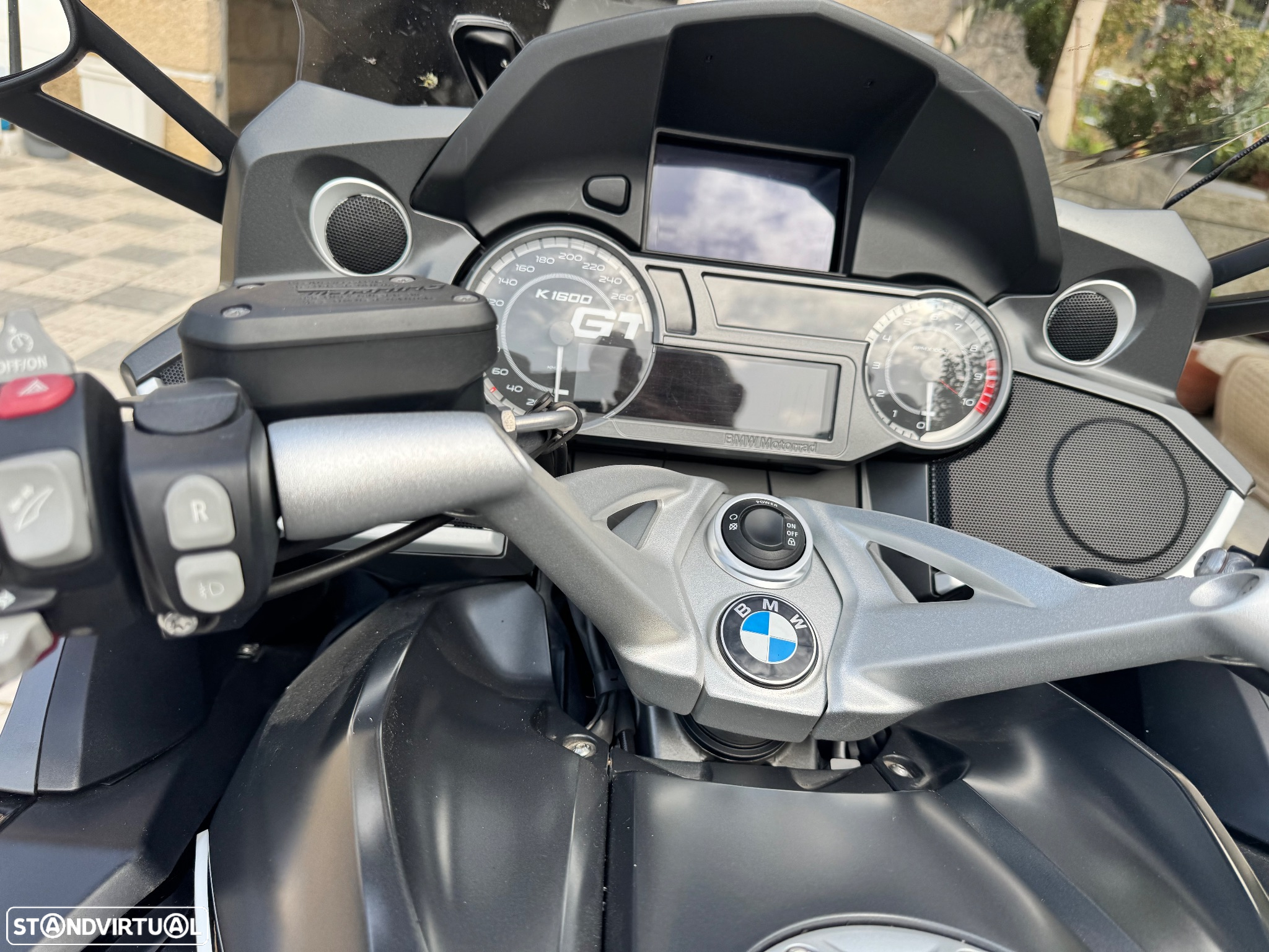 BMW K 1600 GT - 4