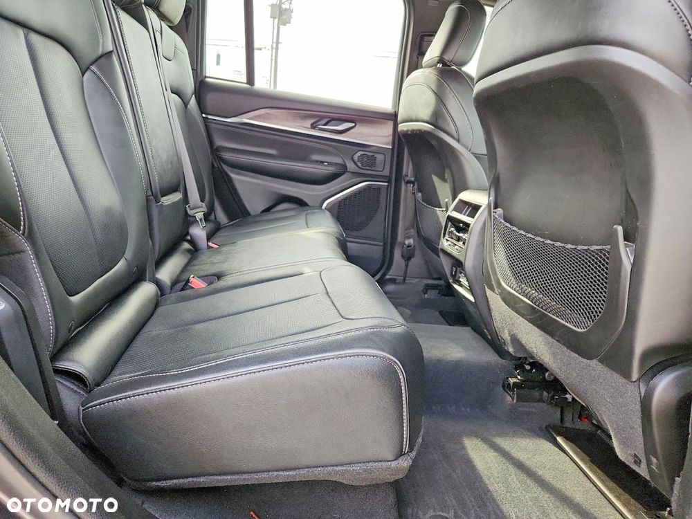 Jeep Grand Cherokee 3.6 V6 Overland - 7