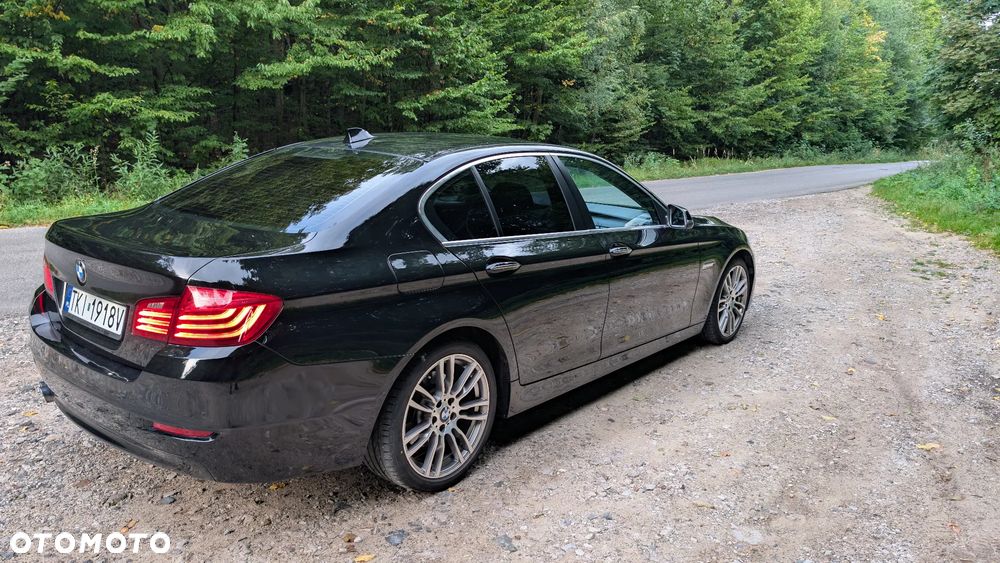 BMW Seria 5 520d - 8