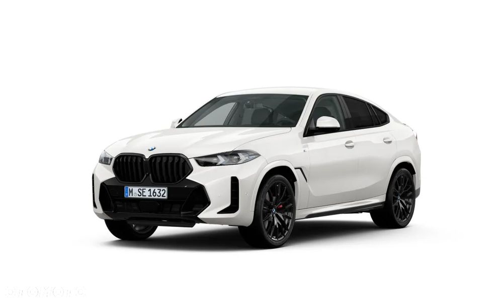 BMW X6 xDrive40d M Sport - 1