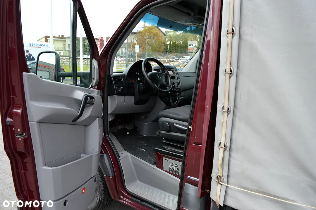 Mercedes-Benz SPRINTER 519 FIRANKA EURO 6 - 7