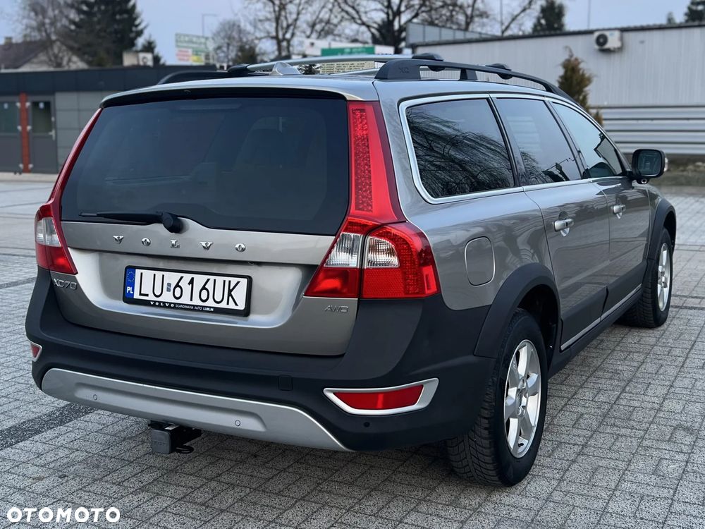 Volvo XC 70 - 8