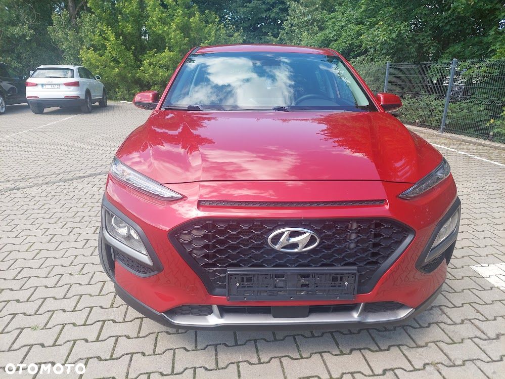 Hyundai Kona 1.0 T-GDI EDITION 30 - 12