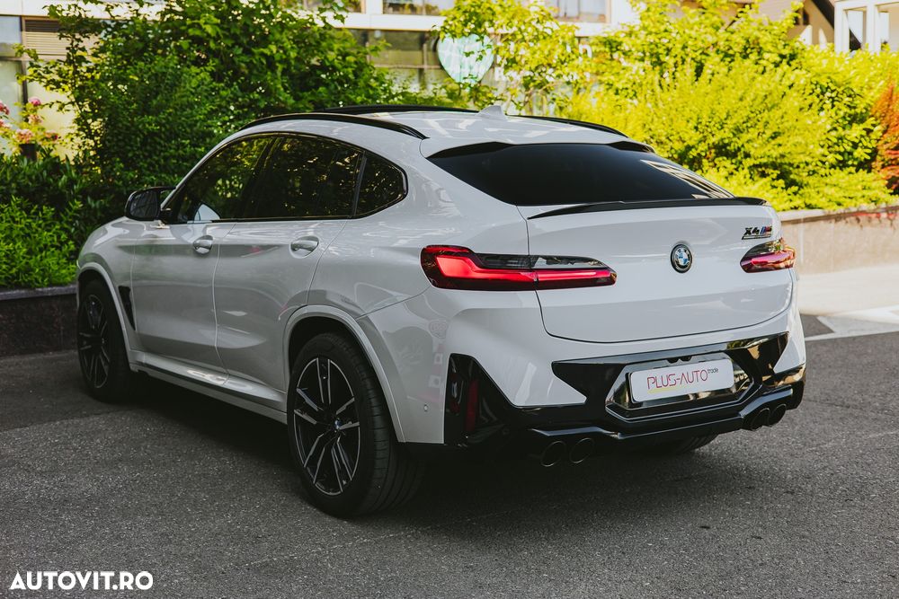 BMW X4 M - 10
