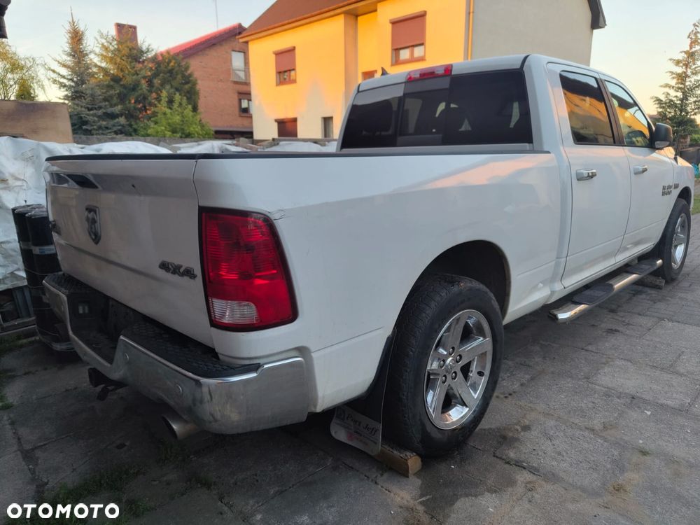 Dodge Ram 1500 2016 photo 5