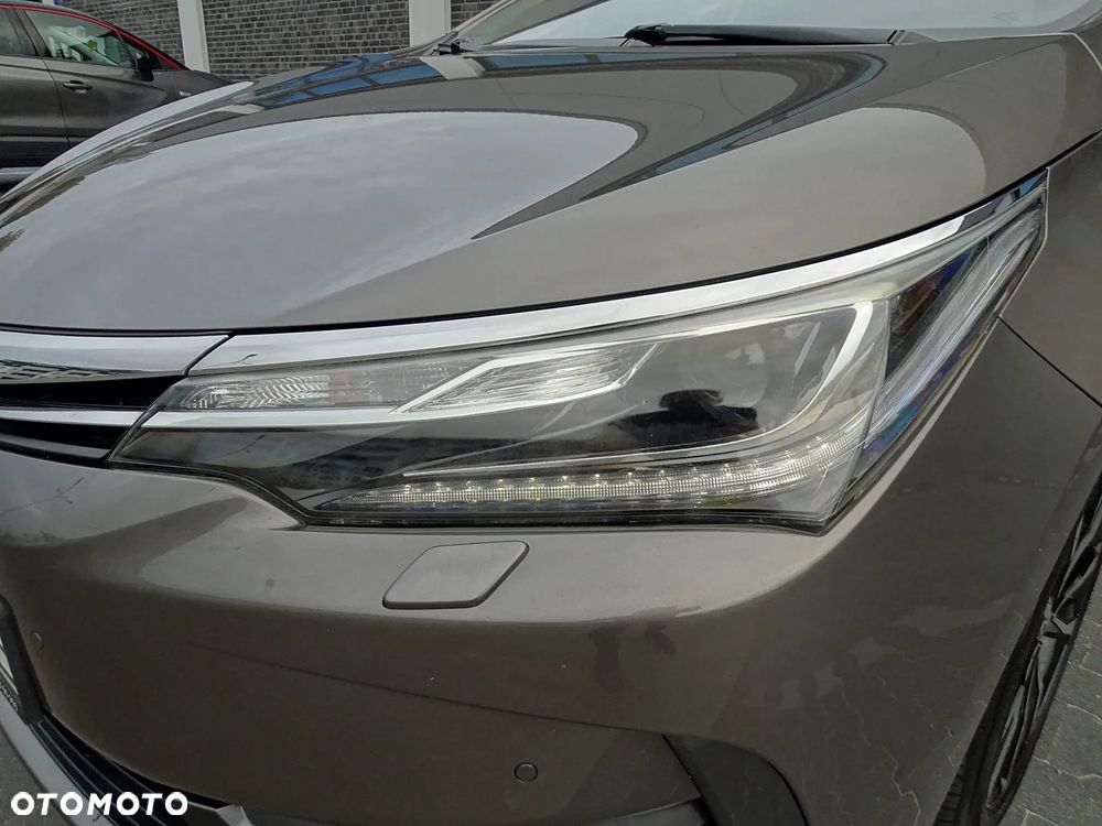Toyota Corolla 1.6 Comfort MS - 36
