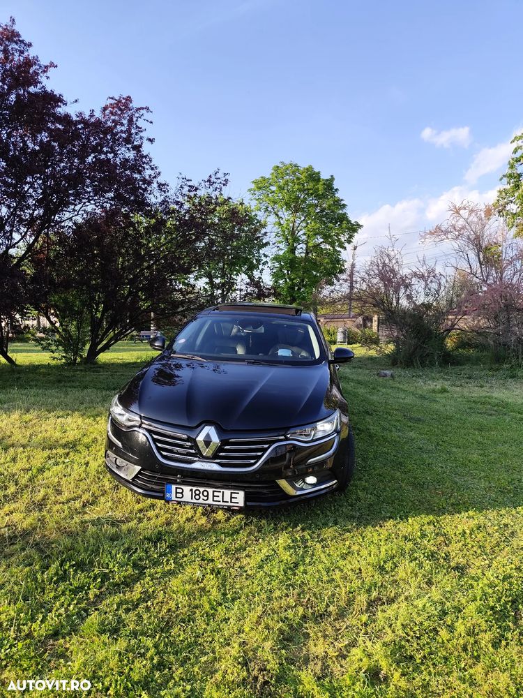 Renault Talisman ENERGY TCe 200 EDC INITIALE PARIS - 5