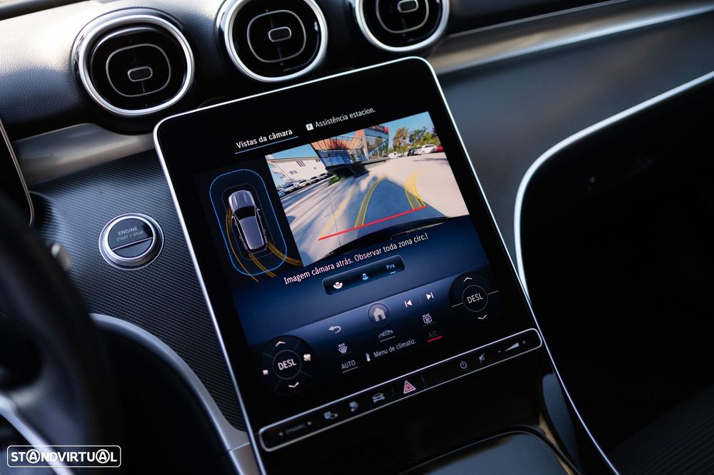 Mercedes-Benz C 300 e Avantgarde - 24