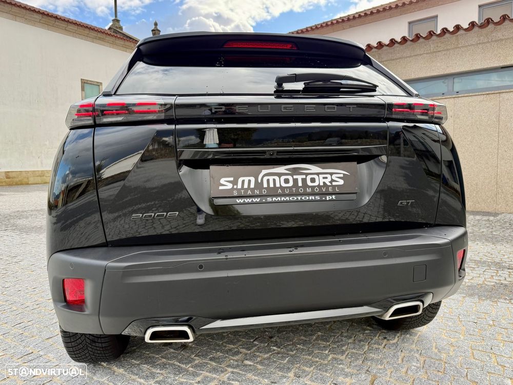 Peugeot 2008 1.2 PureTech GT EAT8 - 6