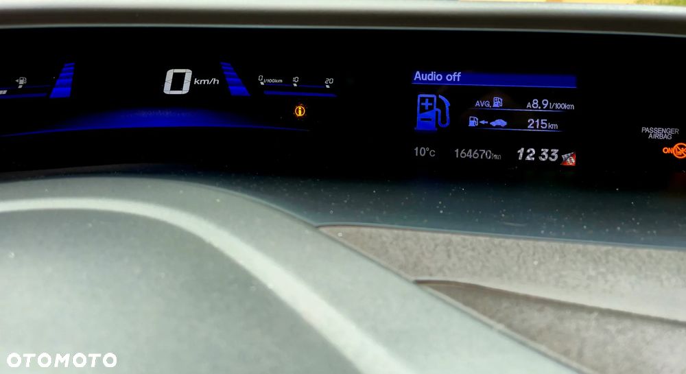 Honda Civic 1.8 Comfort - 7