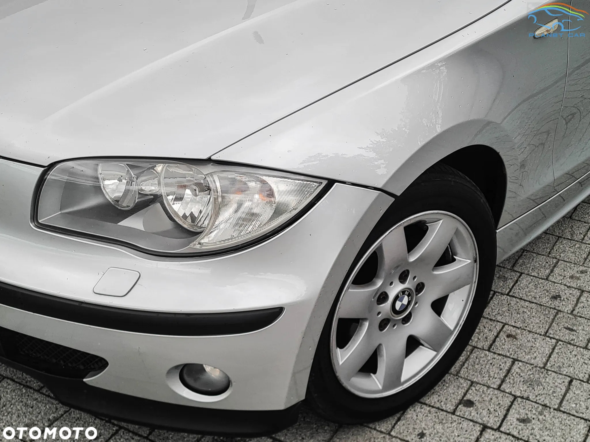 BMW Seria 1 118d DPF - 5