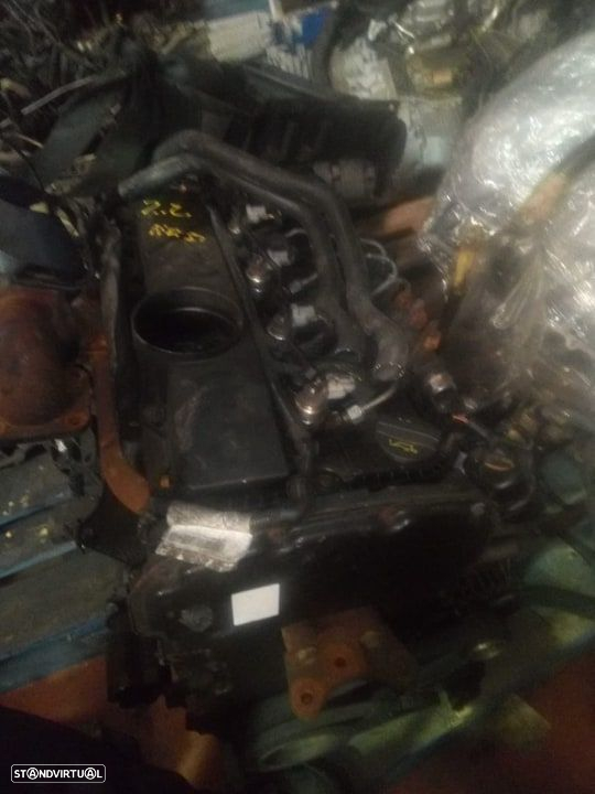 Motor Ford 2.2 2008 | Reconstruído - 2