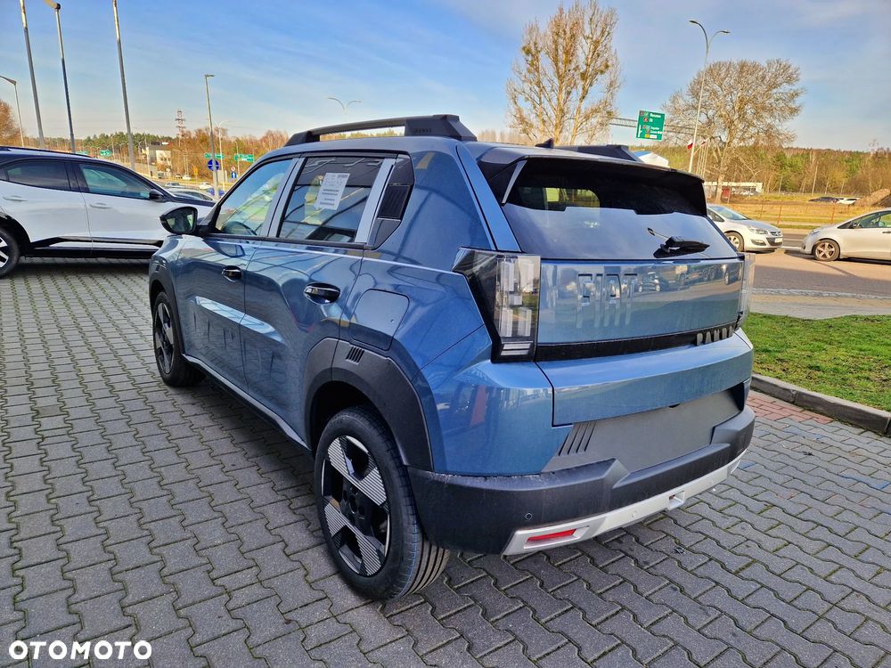 Fiat Grande Panda 1.2 mHEV La Prima eDCT - 3