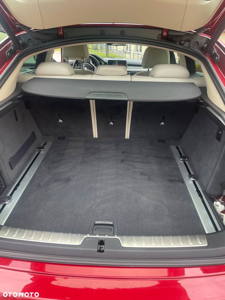 BMW X6 xDrive35i Edition Exclusive - 13