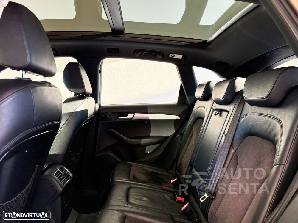 Audi Q5 2.0 TDI S-line - 16